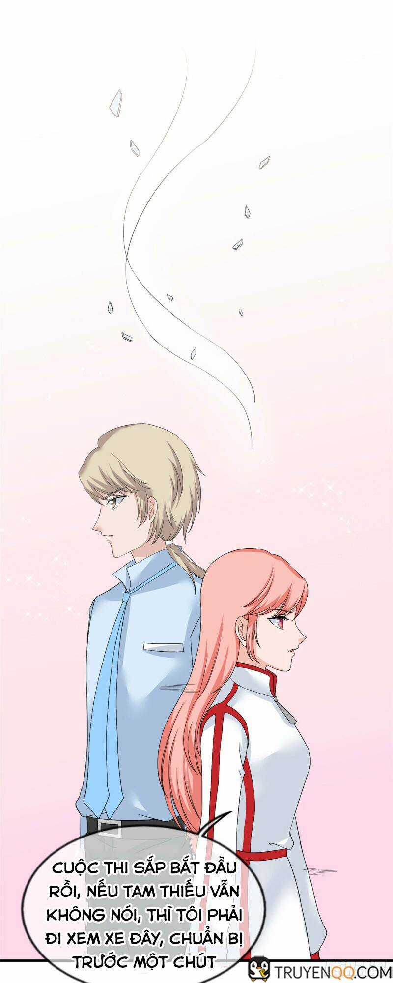 Siêu Cấp Nữ Thần Trọng Sinh Chapter 21 trang 21