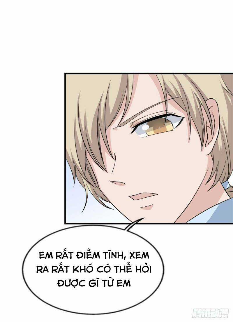 Siêu Cấp Nữ Thần Trọng Sinh Chapter 21 trang 23