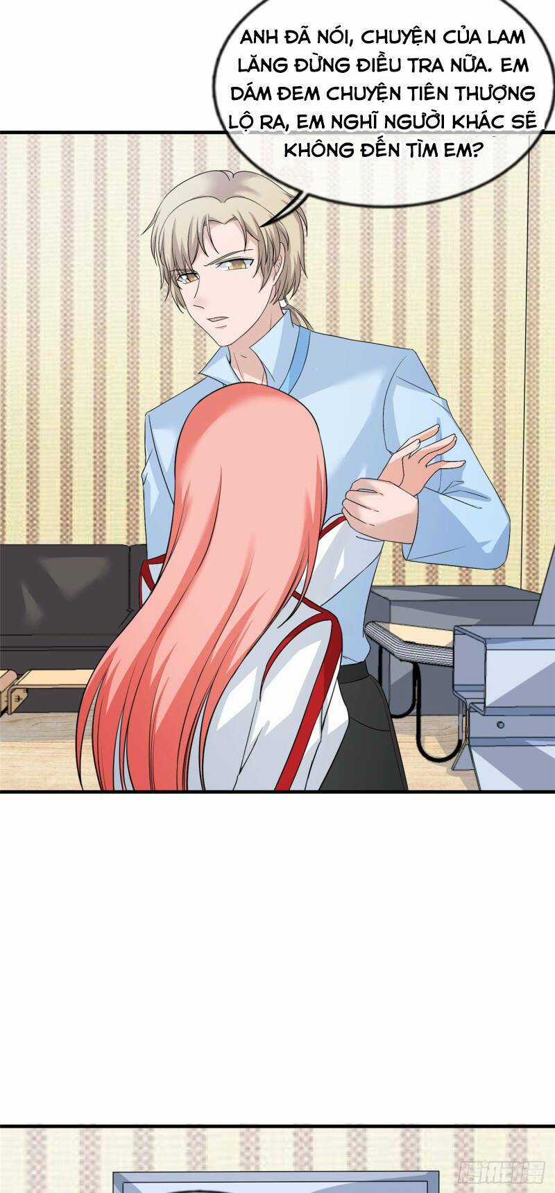 Siêu Cấp Nữ Thần Trọng Sinh Chapter 21 trang 25