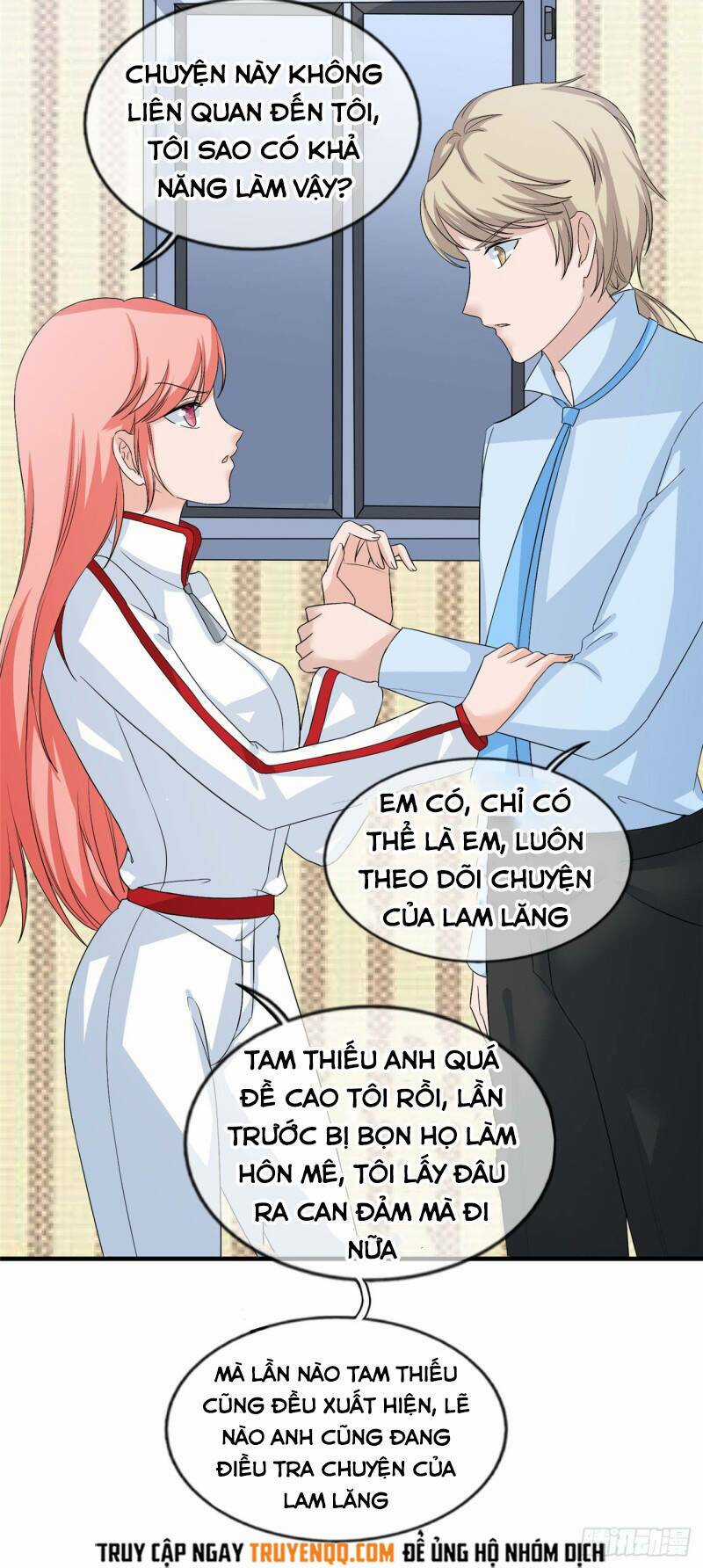 Siêu Cấp Nữ Thần Trọng Sinh Chapter 21 trang 26