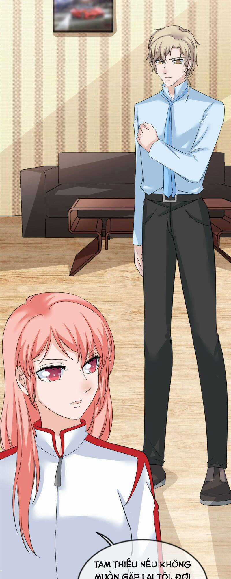 Siêu Cấp Nữ Thần Trọng Sinh Chapter 21 trang 31