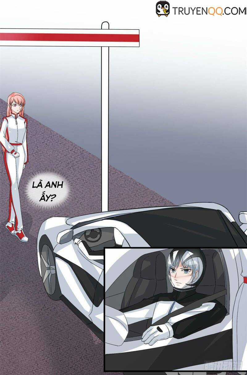 Siêu Cấp Nữ Thần Trọng Sinh Chapter 21 trang 37