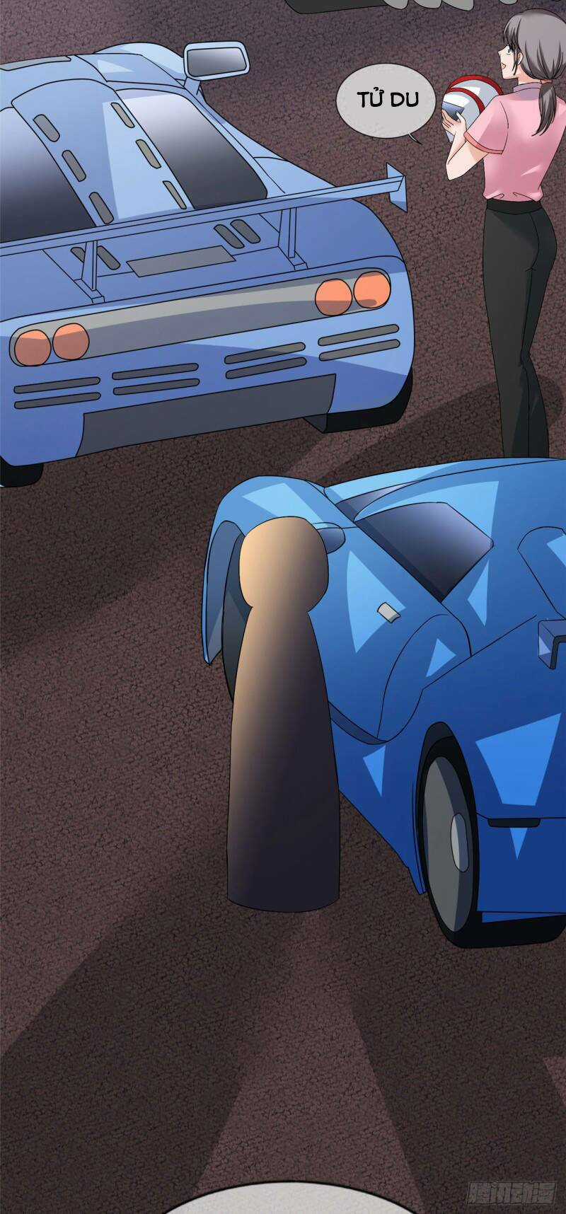 Siêu Cấp Nữ Thần Trọng Sinh Chapter 21 trang 38