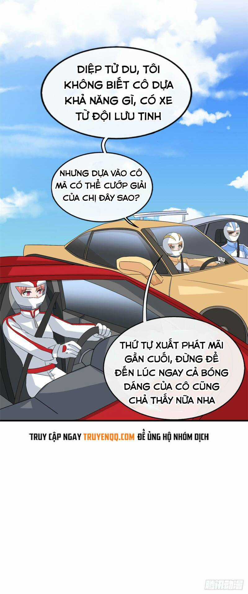 Siêu Cấp Nữ Thần Trọng Sinh Chapter 21 trang 42