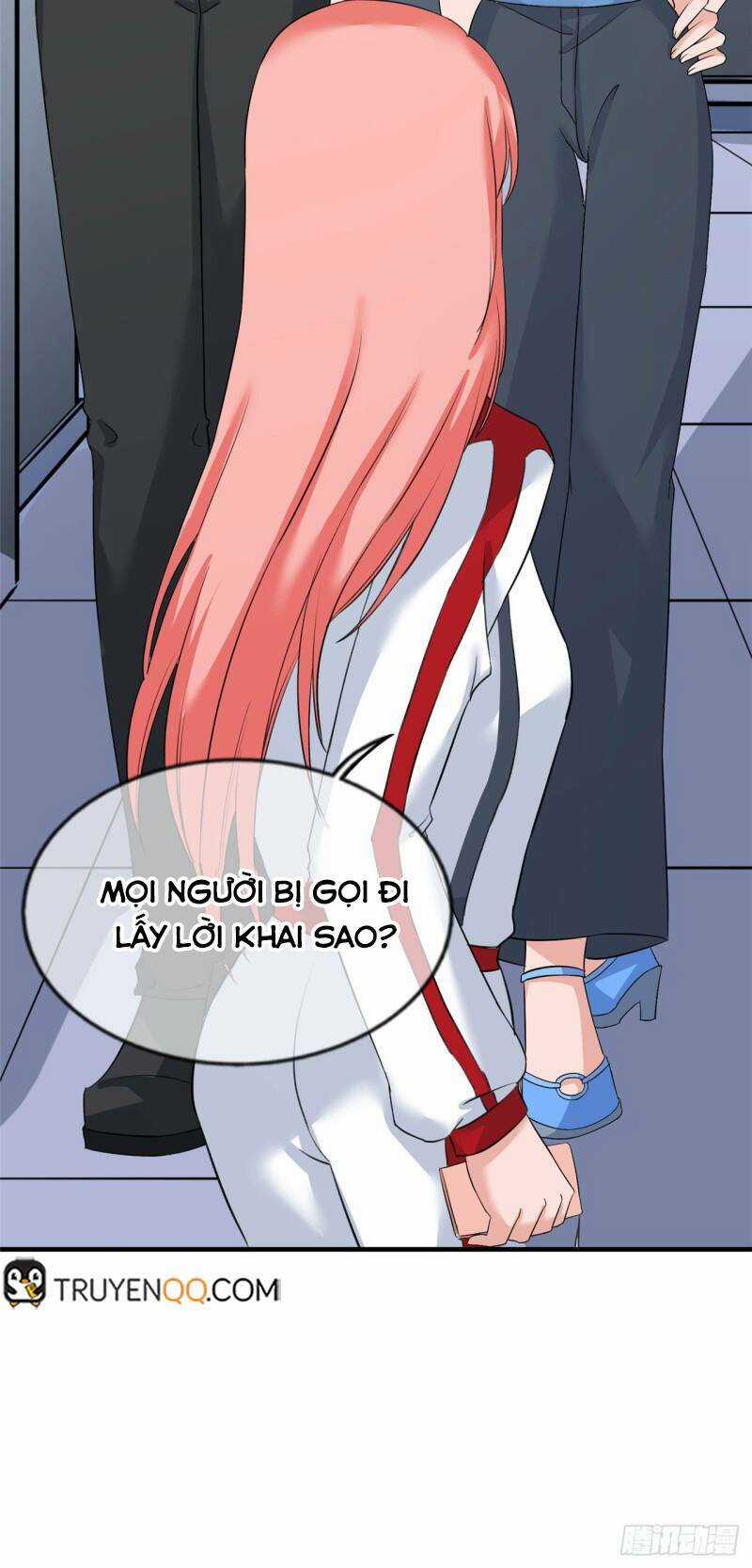 Siêu Cấp Nữ Thần Trọng Sinh Chapter 21 trang 5