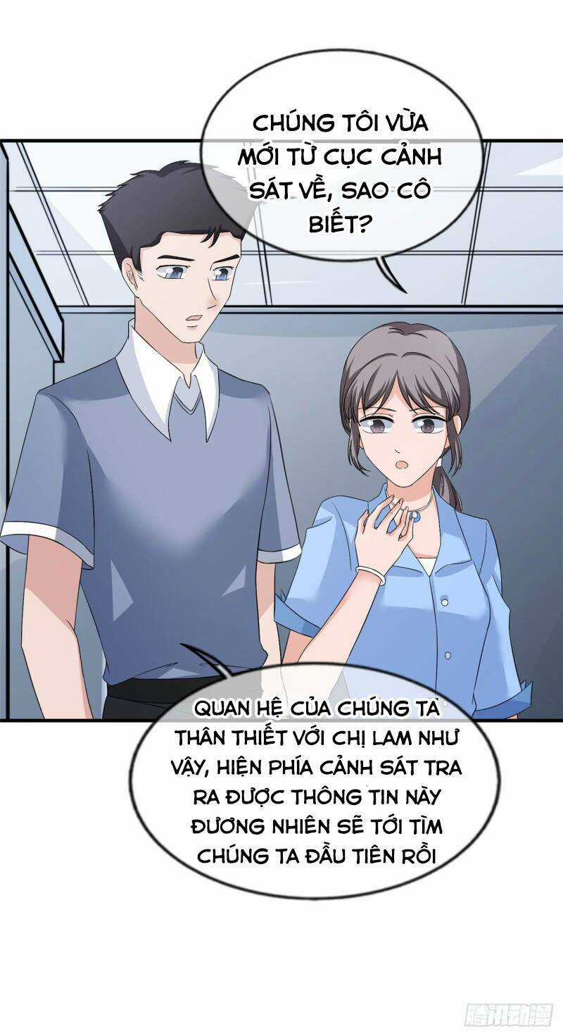 Siêu Cấp Nữ Thần Trọng Sinh Chapter 21 trang 6