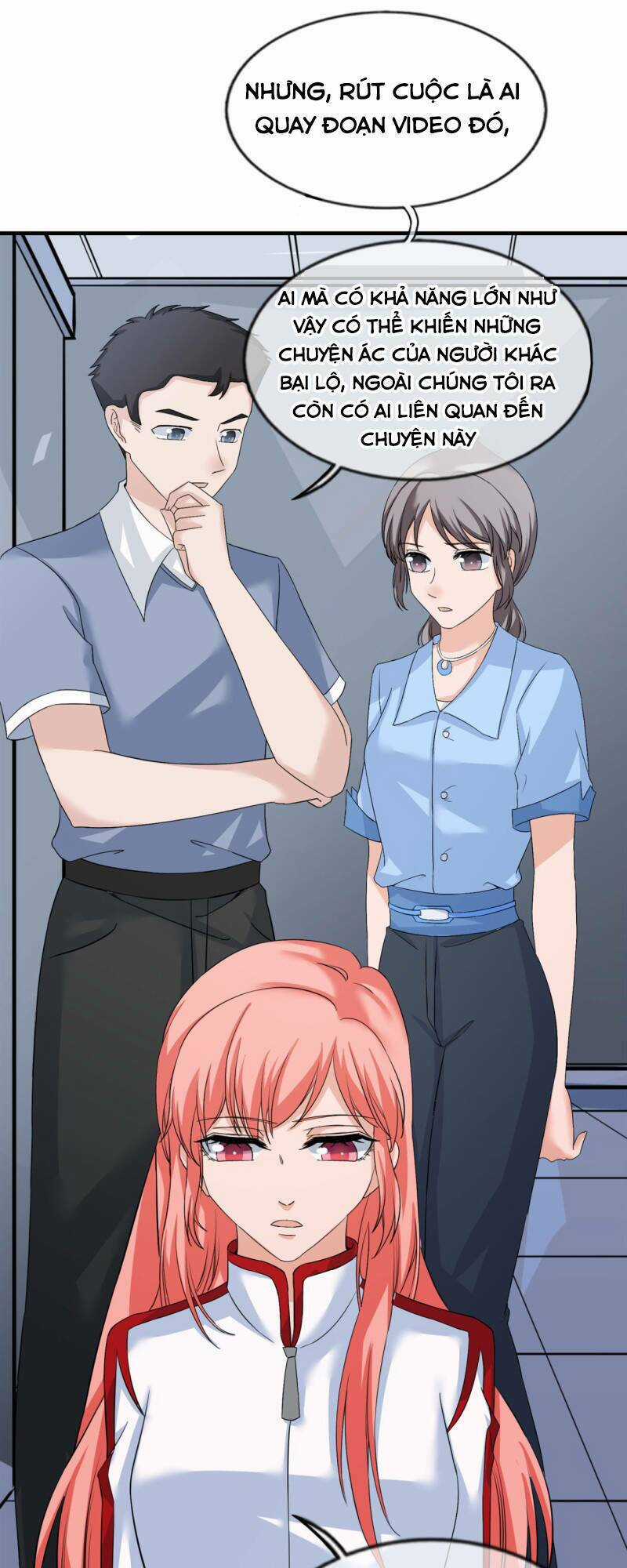 Siêu Cấp Nữ Thần Trọng Sinh Chapter 21 trang 7