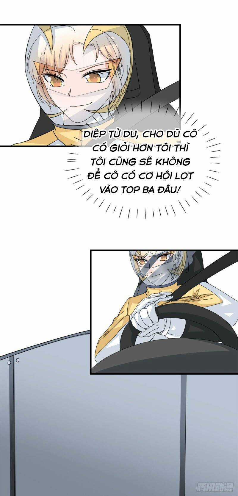 Siêu Cấp Nữ Thần Trọng Sinh Chapter 22 trang 17