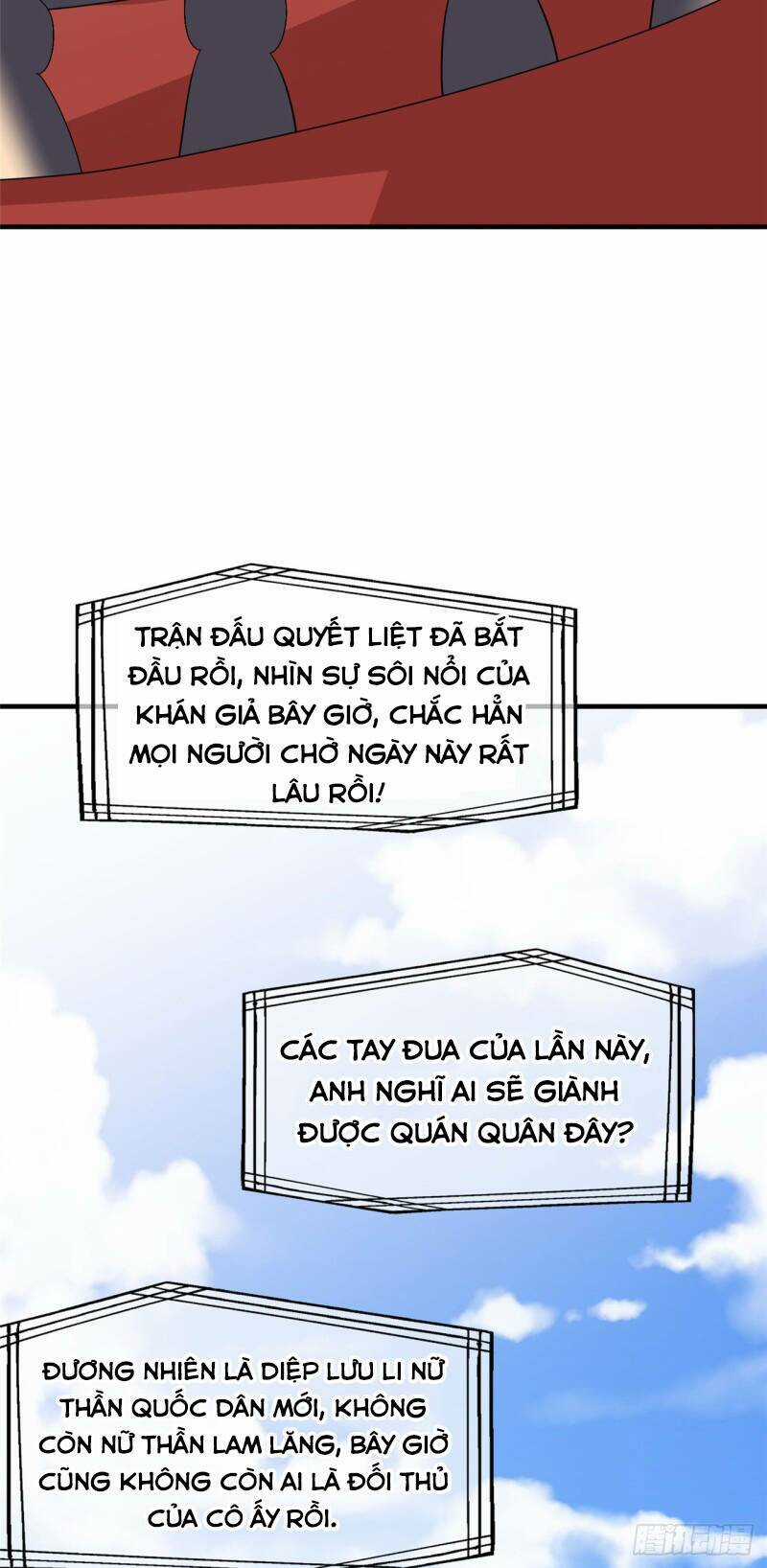 Siêu Cấp Nữ Thần Trọng Sinh Chapter 22 trang 2