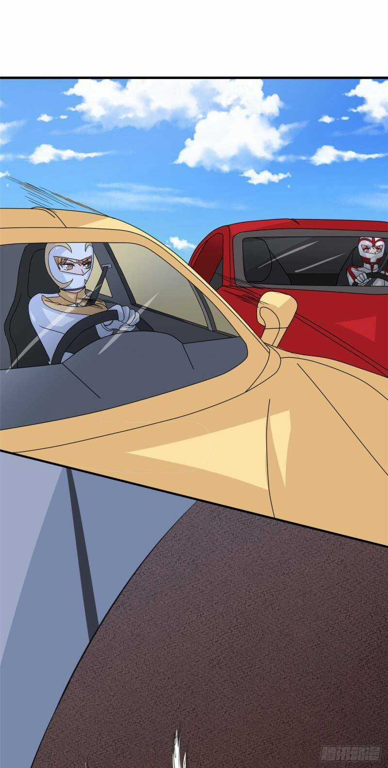 Siêu Cấp Nữ Thần Trọng Sinh Chapter 22 trang 21