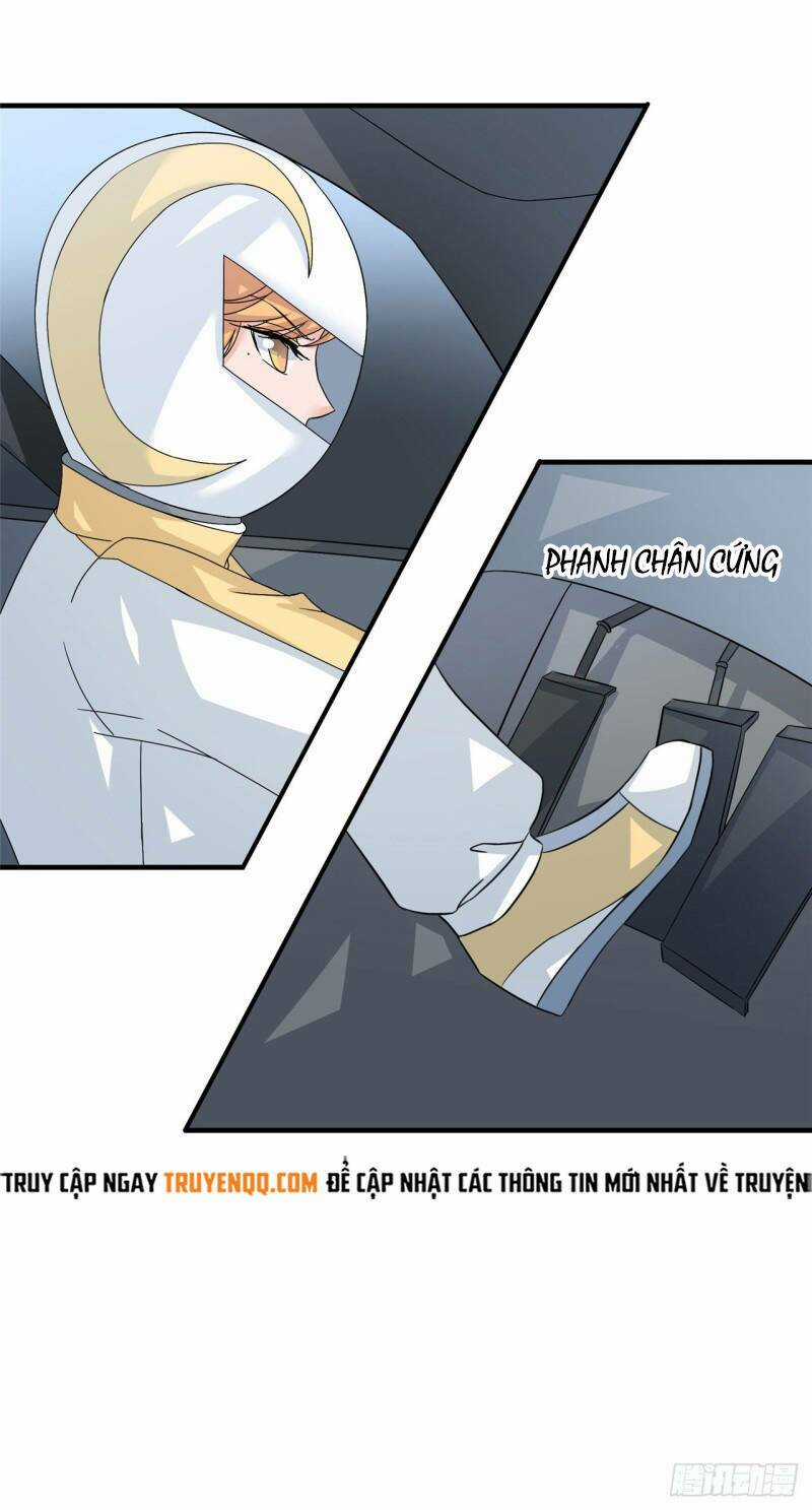 Siêu Cấp Nữ Thần Trọng Sinh Chapter 22 trang 23