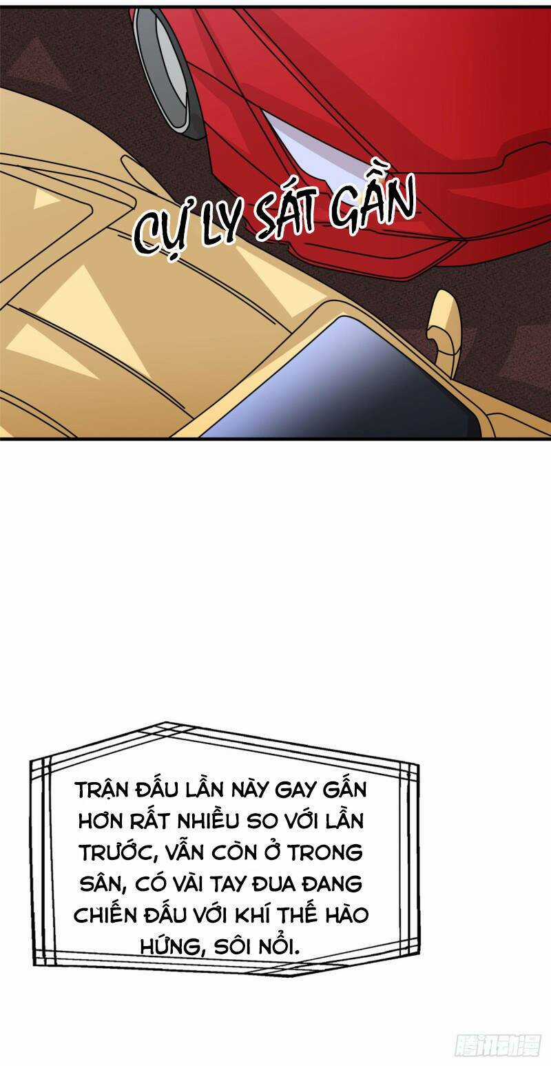 Siêu Cấp Nữ Thần Trọng Sinh Chapter 22 trang 24