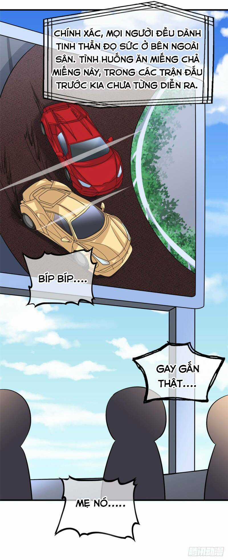 Siêu Cấp Nữ Thần Trọng Sinh Chapter 22 trang 25