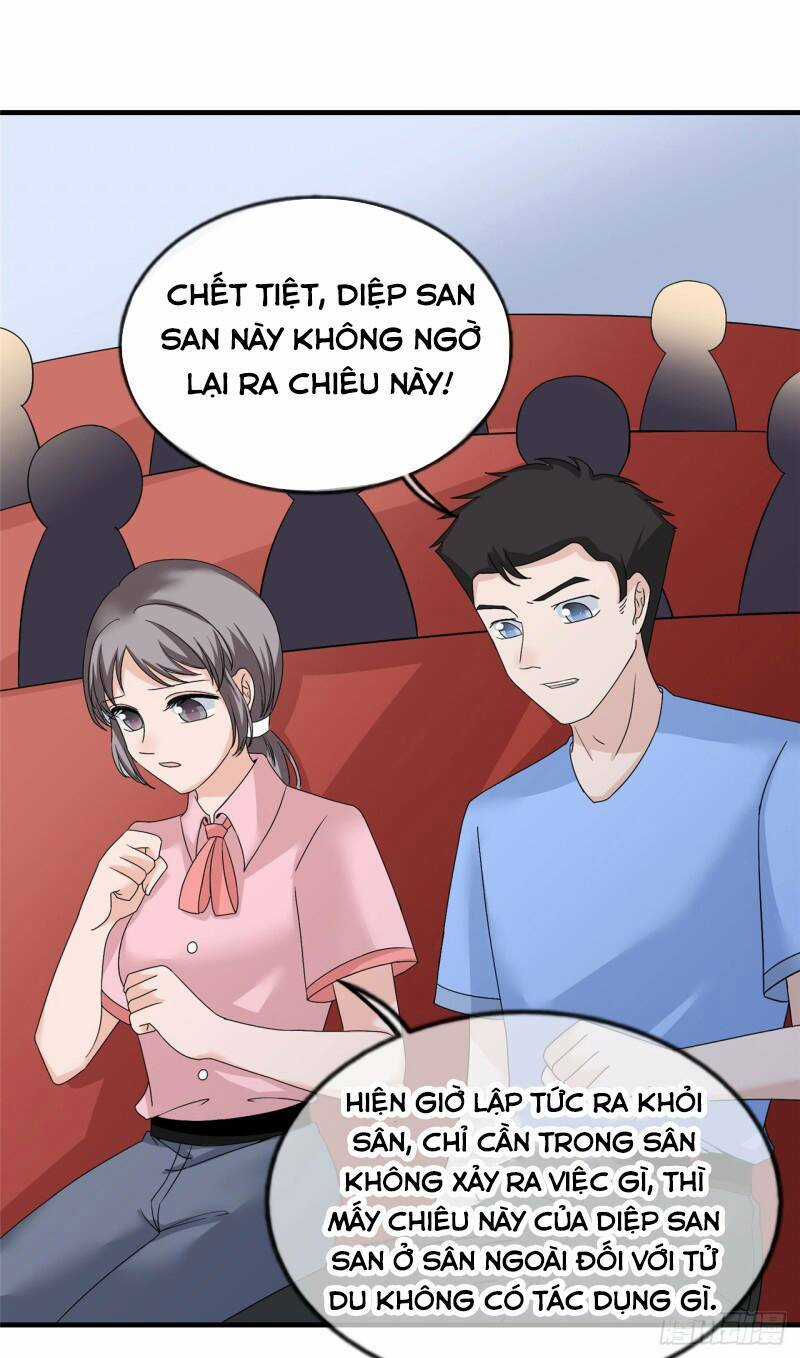 Siêu Cấp Nữ Thần Trọng Sinh Chapter 22 trang 26