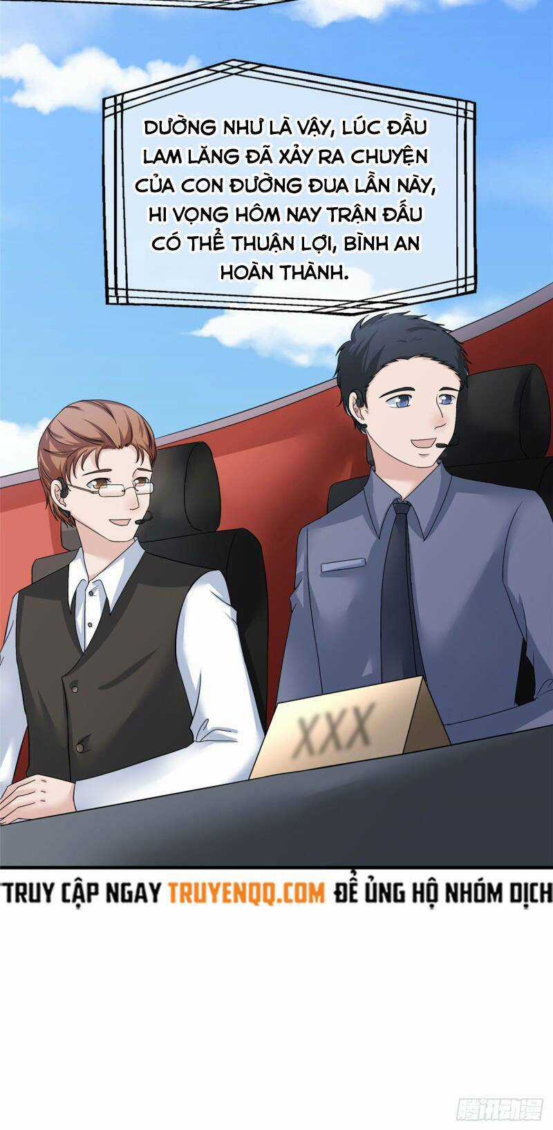 Siêu Cấp Nữ Thần Trọng Sinh Chapter 22 trang 3