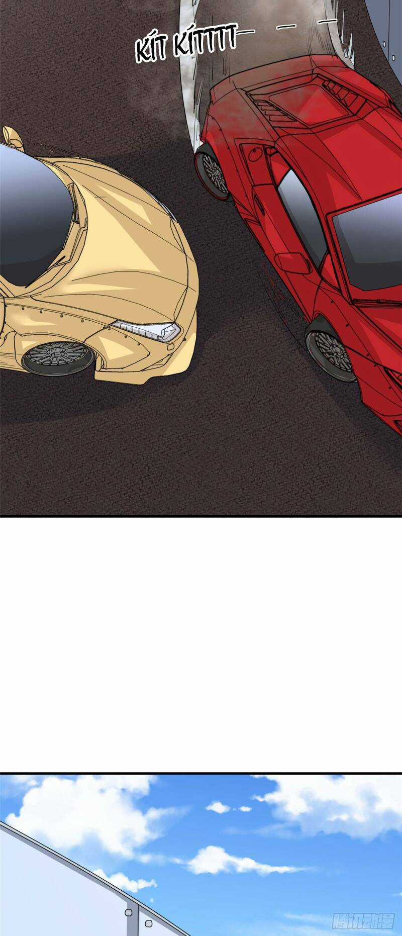 Siêu Cấp Nữ Thần Trọng Sinh Chapter 22 trang 33