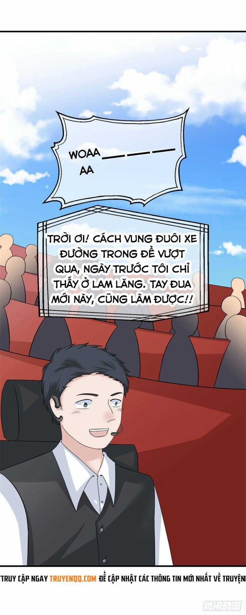 Siêu Cấp Nữ Thần Trọng Sinh Chapter 22 trang 35