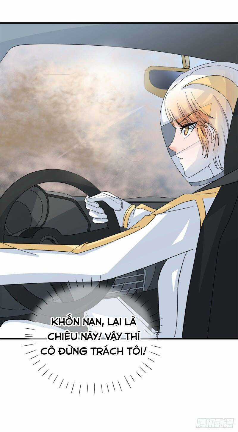 Siêu Cấp Nữ Thần Trọng Sinh Chapter 22 trang 37