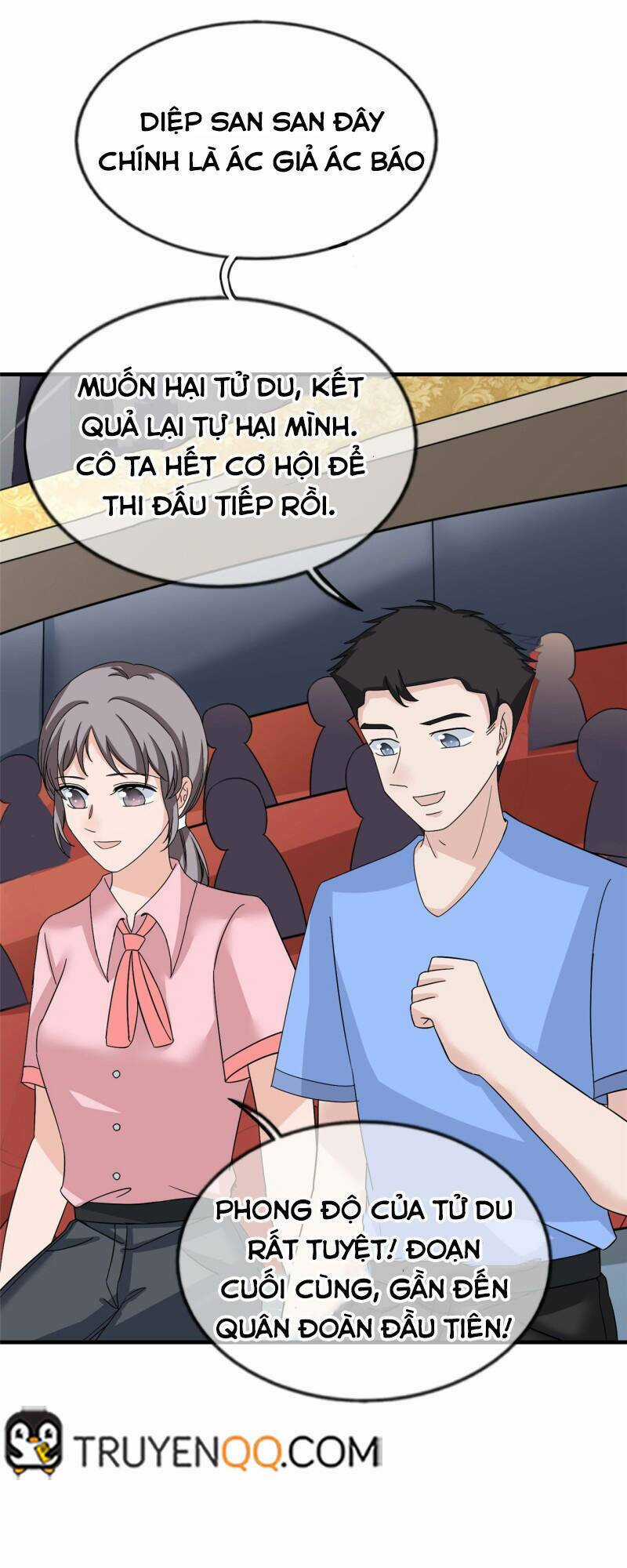 Siêu Cấp Nữ Thần Trọng Sinh Chapter 22 trang 43