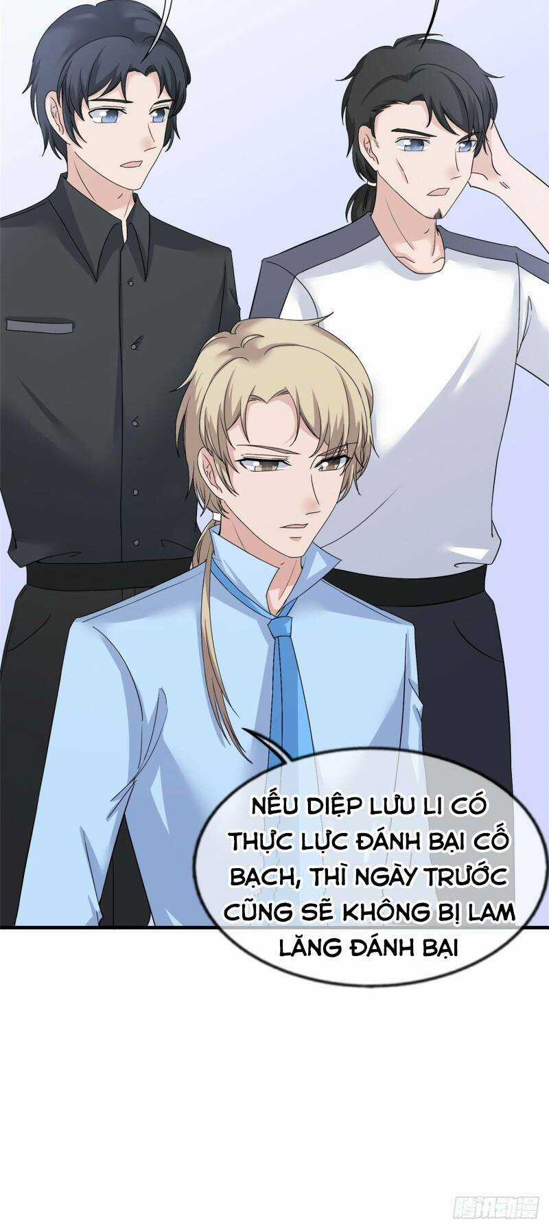 Siêu Cấp Nữ Thần Trọng Sinh Chapter 22 trang 6