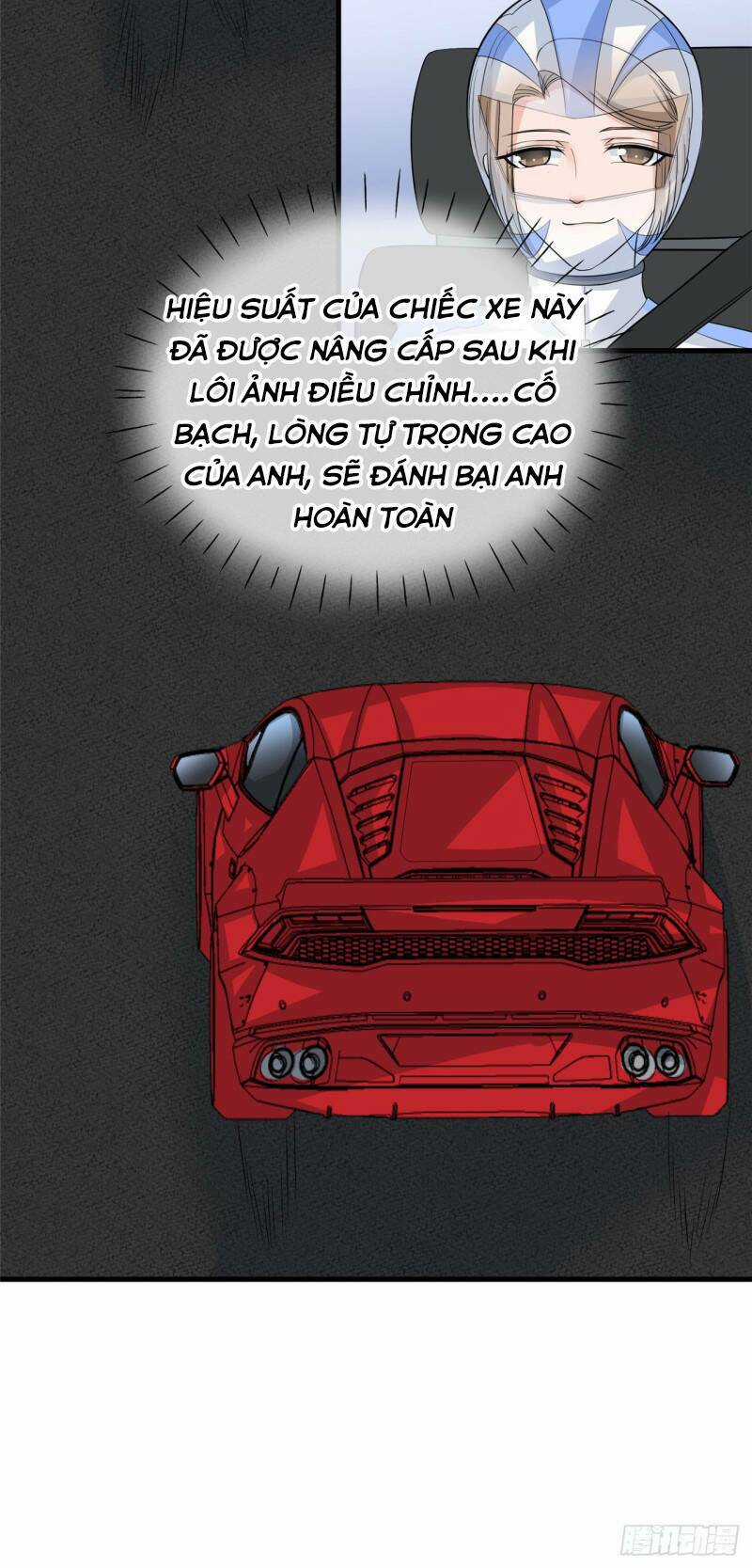 Siêu Cấp Nữ Thần Trọng Sinh Chapter 23 trang 11