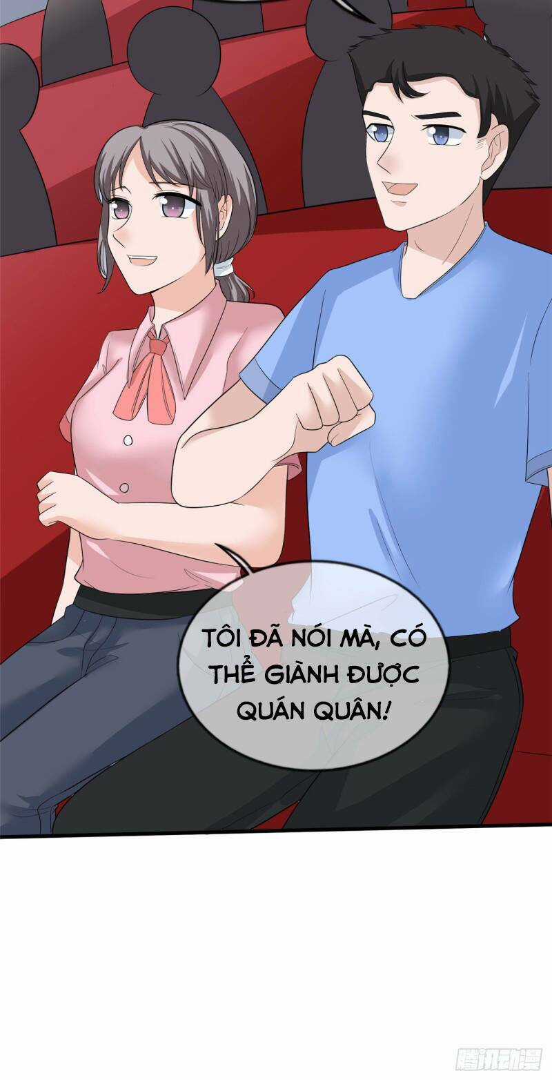 Siêu Cấp Nữ Thần Trọng Sinh Chapter 23 trang 22