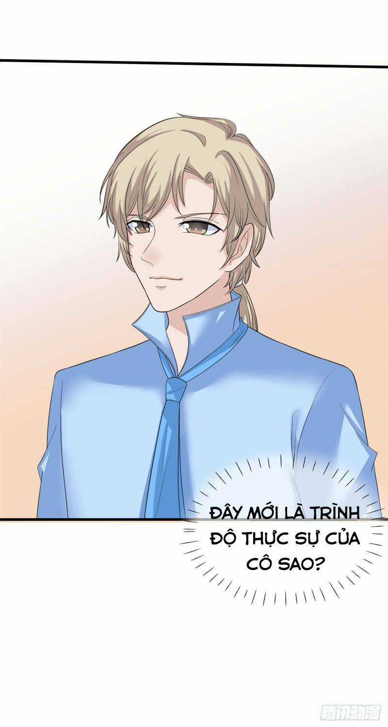 Siêu Cấp Nữ Thần Trọng Sinh Chapter 23 trang 23