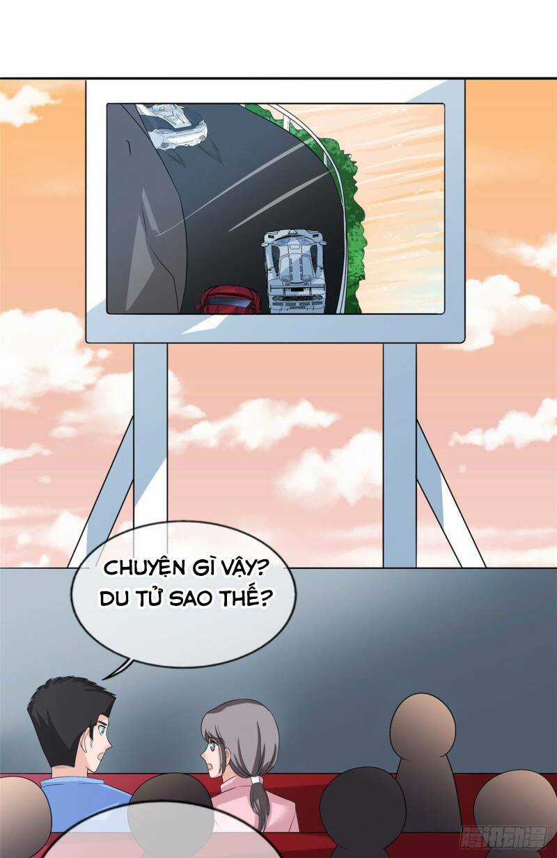 Siêu Cấp Nữ Thần Trọng Sinh Chapter 23 trang 35