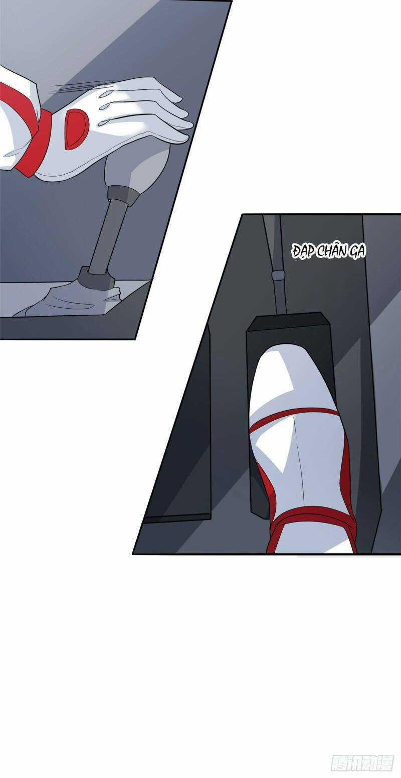 Siêu Cấp Nữ Thần Trọng Sinh Chapter 23 trang 46