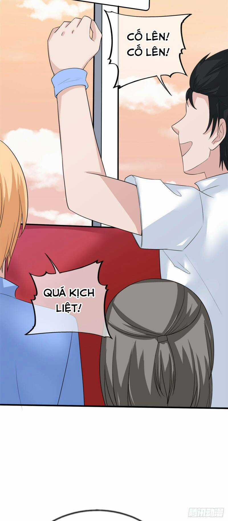 Siêu Cấp Nữ Thần Trọng Sinh Chapter 23 trang 5