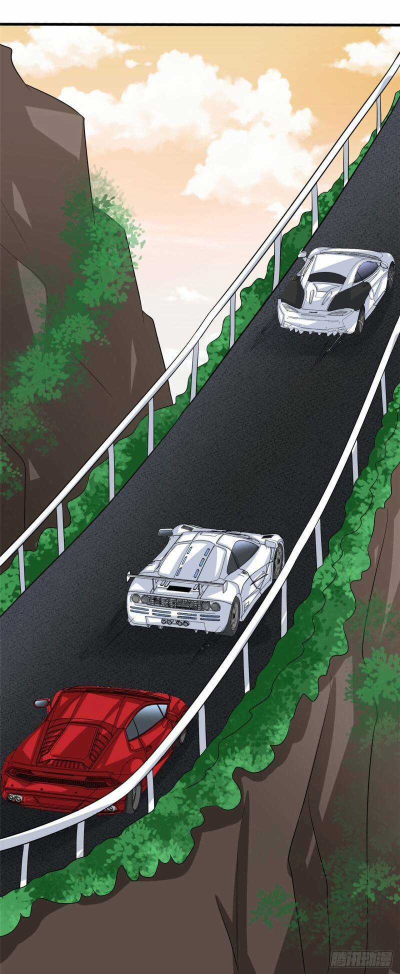 Siêu Cấp Nữ Thần Trọng Sinh Chapter 23 trang 7