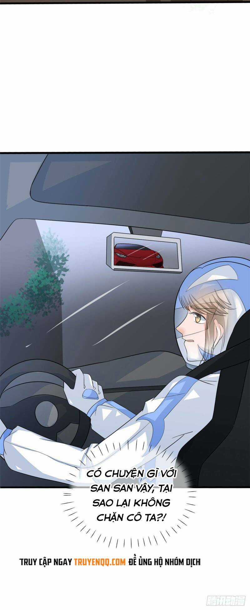 Siêu Cấp Nữ Thần Trọng Sinh Chapter 23 trang 8