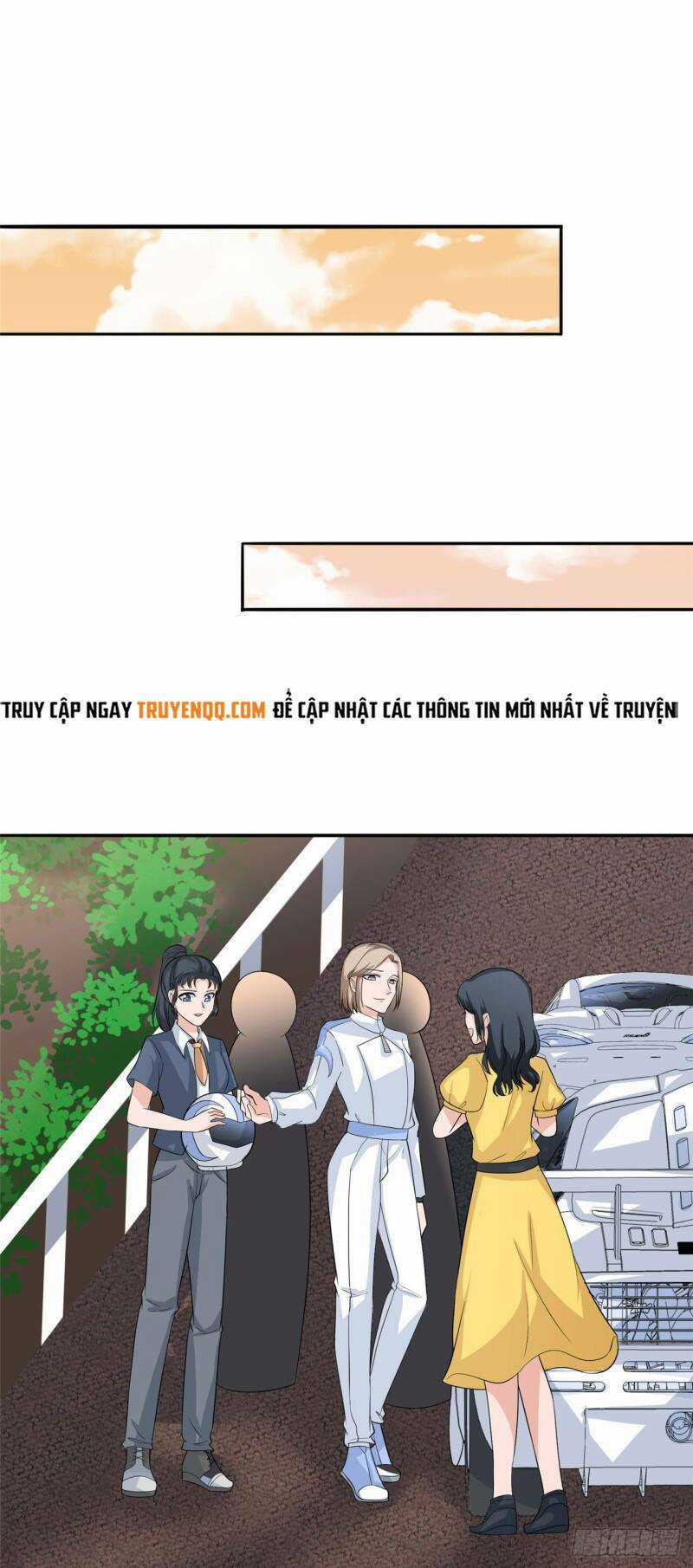 Siêu Cấp Nữ Thần Trọng Sinh Chapter 24 trang 11