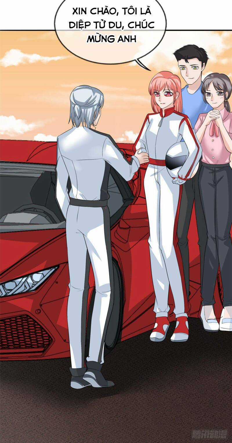 Siêu Cấp Nữ Thần Trọng Sinh Chapter 24 trang 19