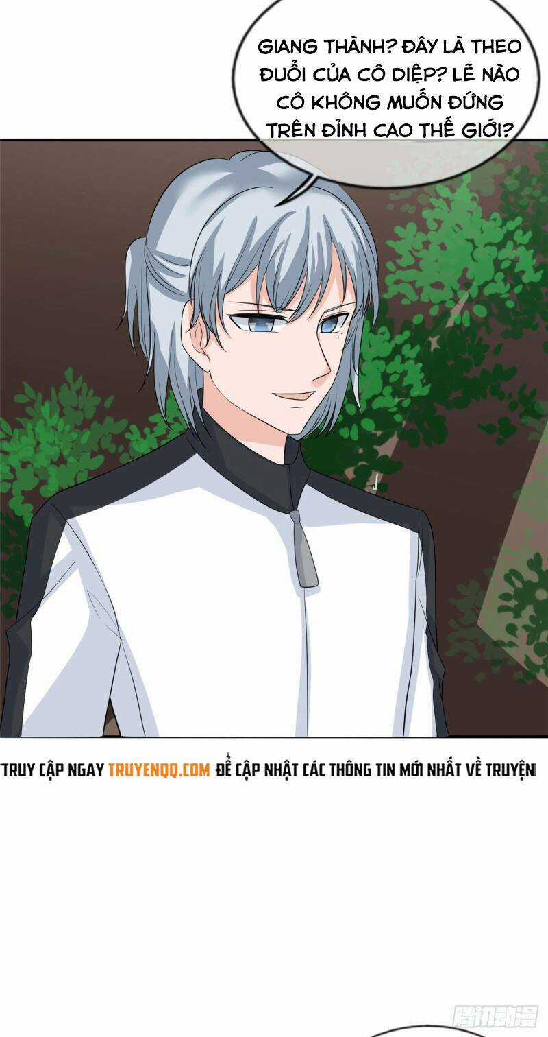 Siêu Cấp Nữ Thần Trọng Sinh Chapter 24 trang 25