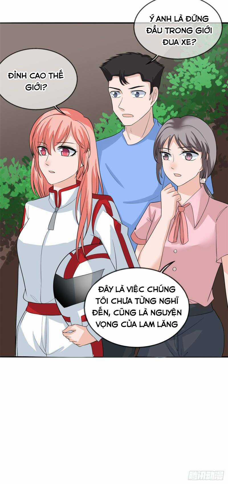 Siêu Cấp Nữ Thần Trọng Sinh Chapter 24 trang 26