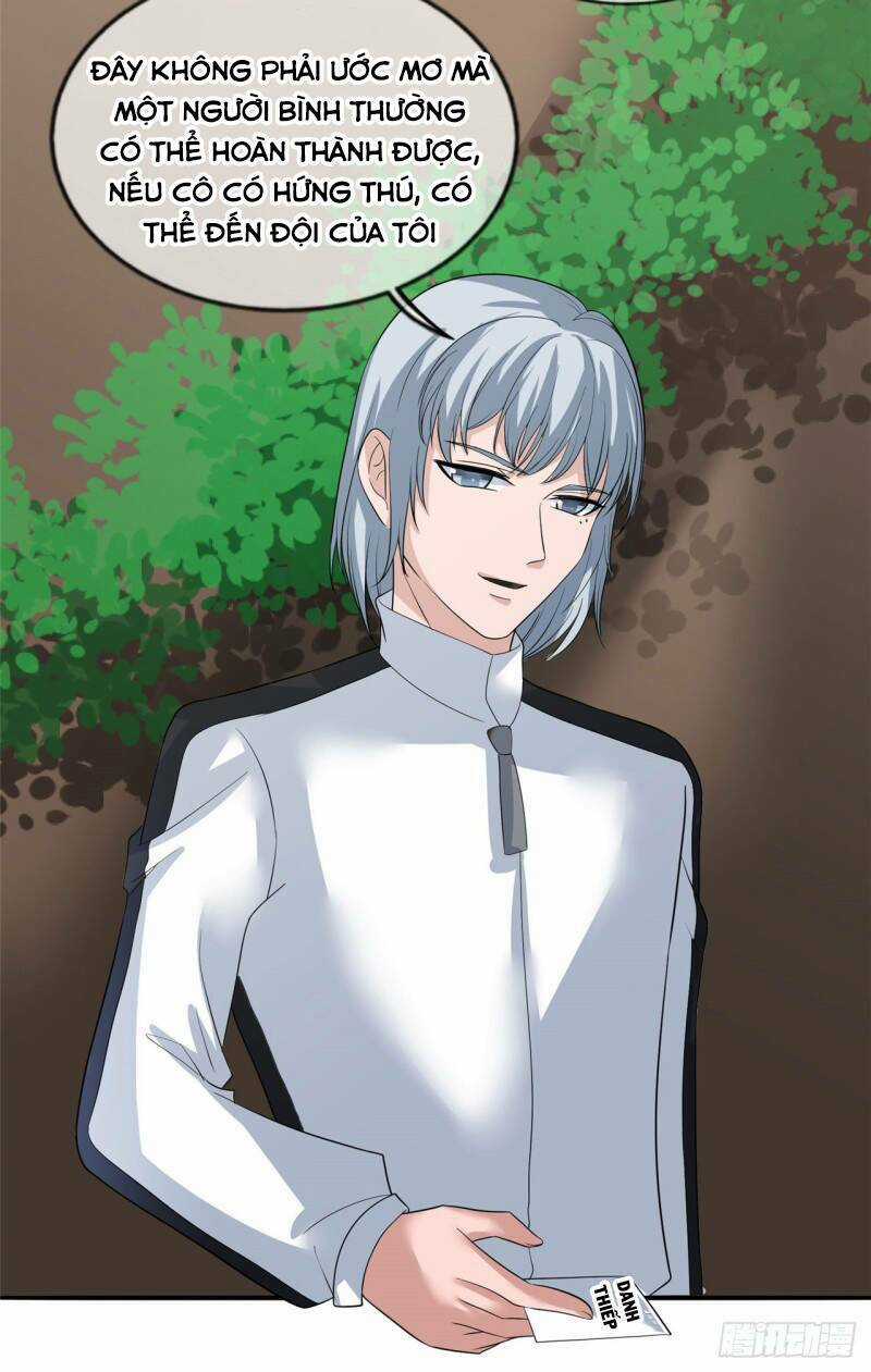 Siêu Cấp Nữ Thần Trọng Sinh Chapter 24 trang 28