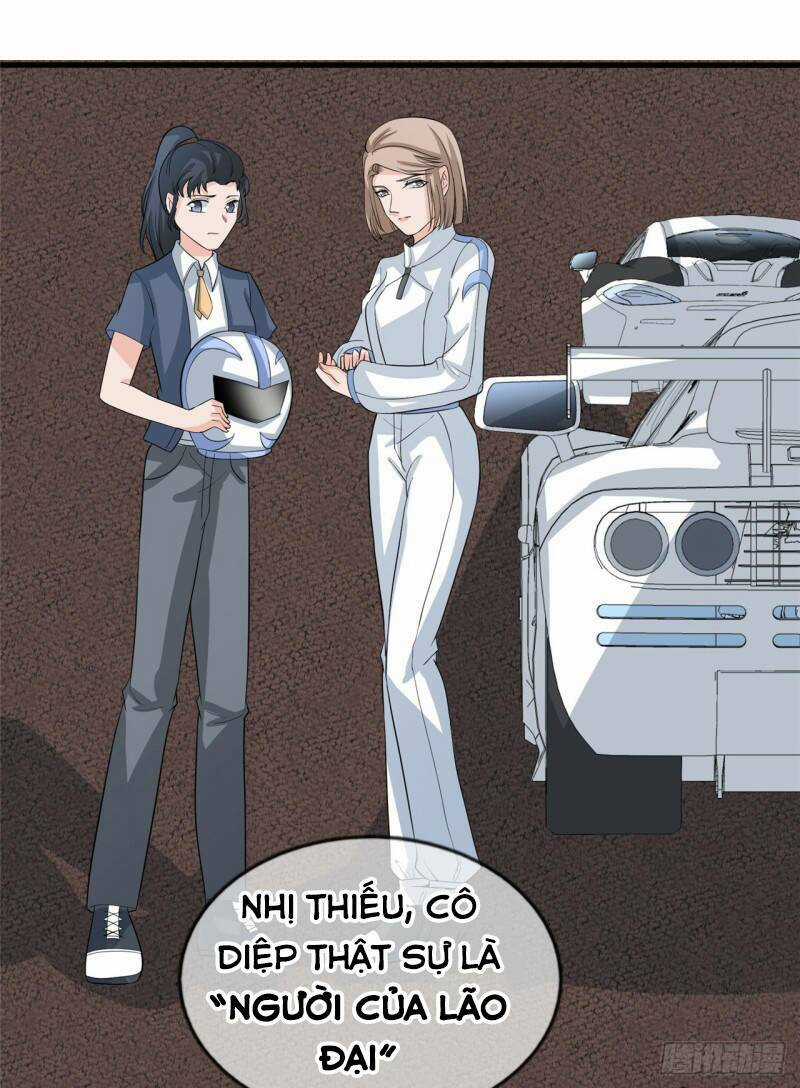 Siêu Cấp Nữ Thần Trọng Sinh Chapter 24 trang 31