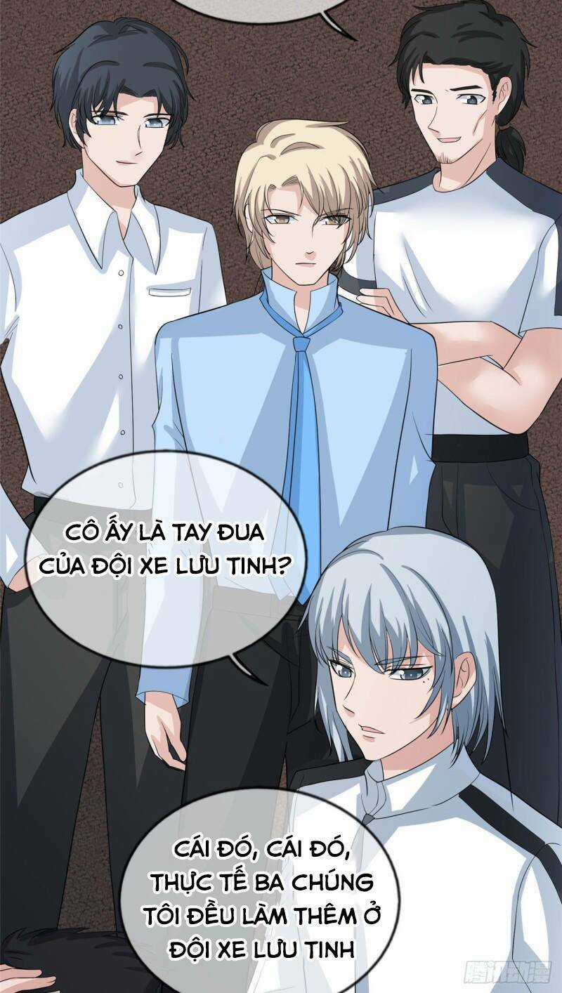 Siêu Cấp Nữ Thần Trọng Sinh Chapter 24 trang 32