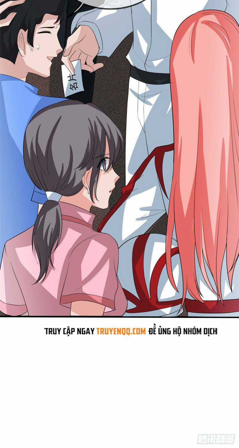 Siêu Cấp Nữ Thần Trọng Sinh Chapter 24 trang 33