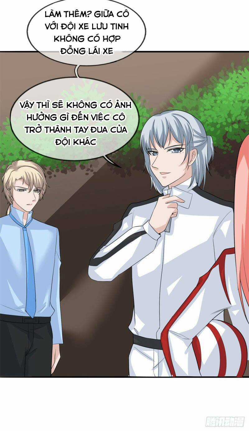 Siêu Cấp Nữ Thần Trọng Sinh Chapter 24 trang 35