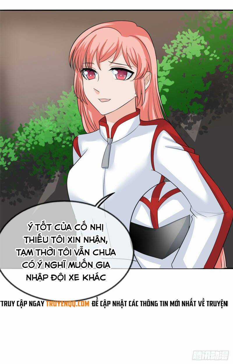 Siêu Cấp Nữ Thần Trọng Sinh Chapter 24 trang 37