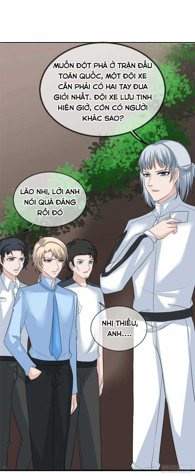 Siêu Cấp Nữ Thần Trọng Sinh Chapter 24 trang 38