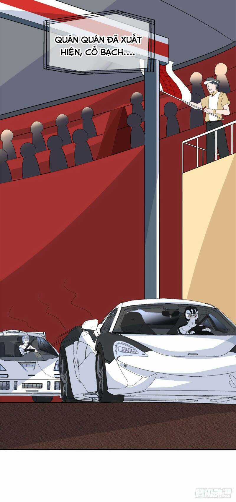 Siêu Cấp Nữ Thần Trọng Sinh Chapter 24 trang 8