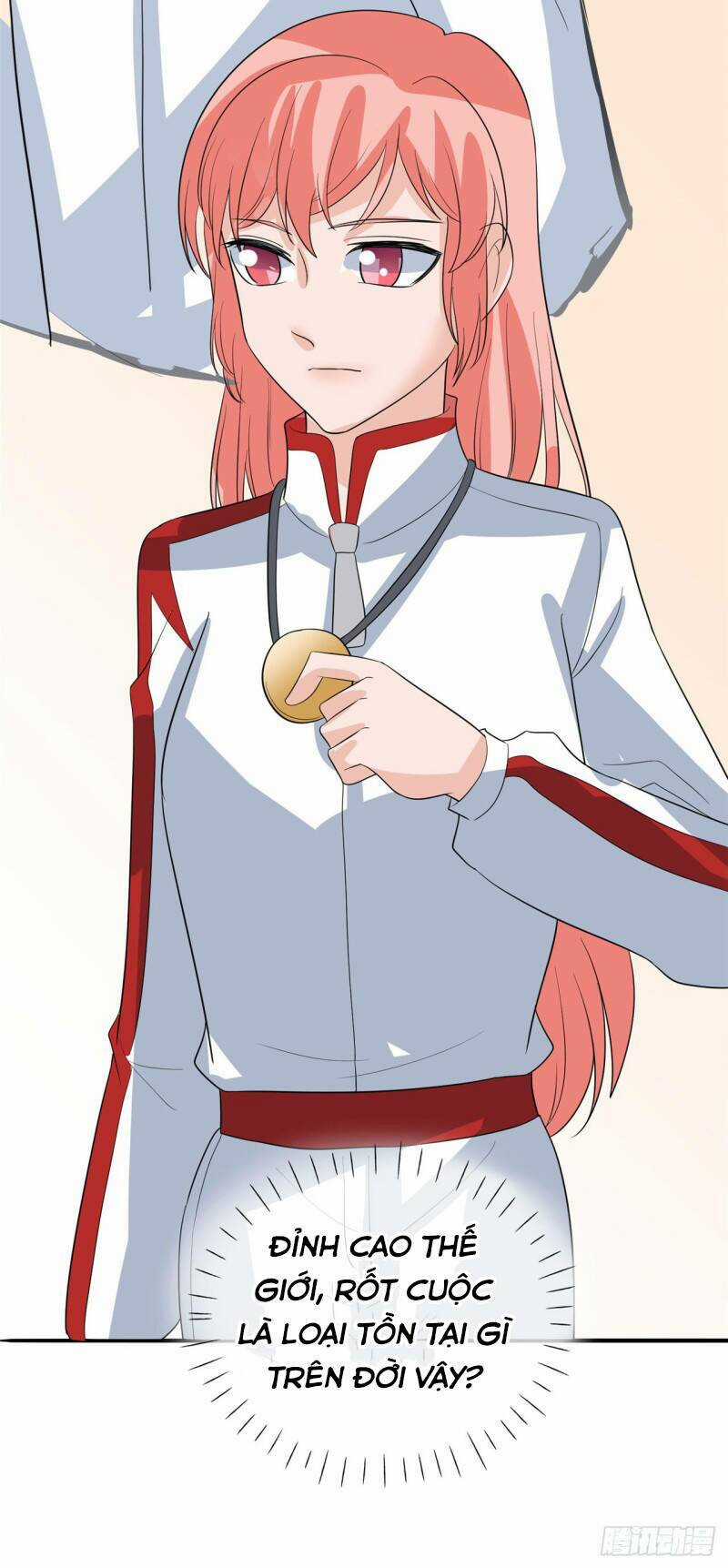 Siêu Cấp Nữ Thần Trọng Sinh Chapter 25 trang 11