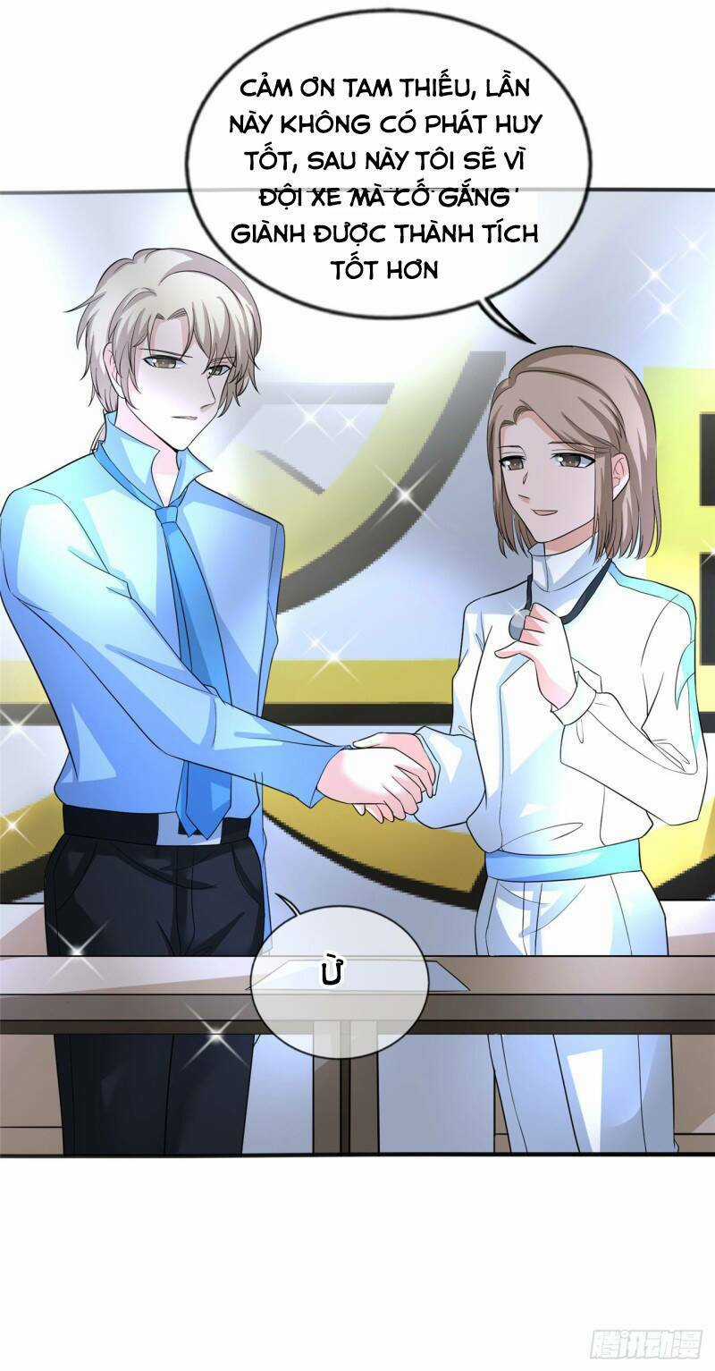 Siêu Cấp Nữ Thần Trọng Sinh Chapter 25 trang 14