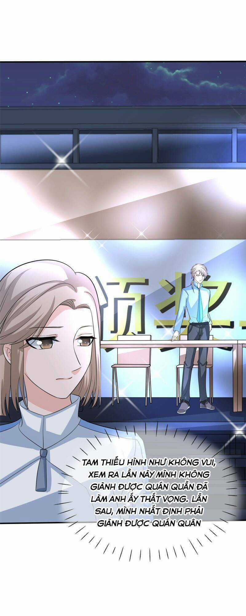 Siêu Cấp Nữ Thần Trọng Sinh Chapter 25 trang 15