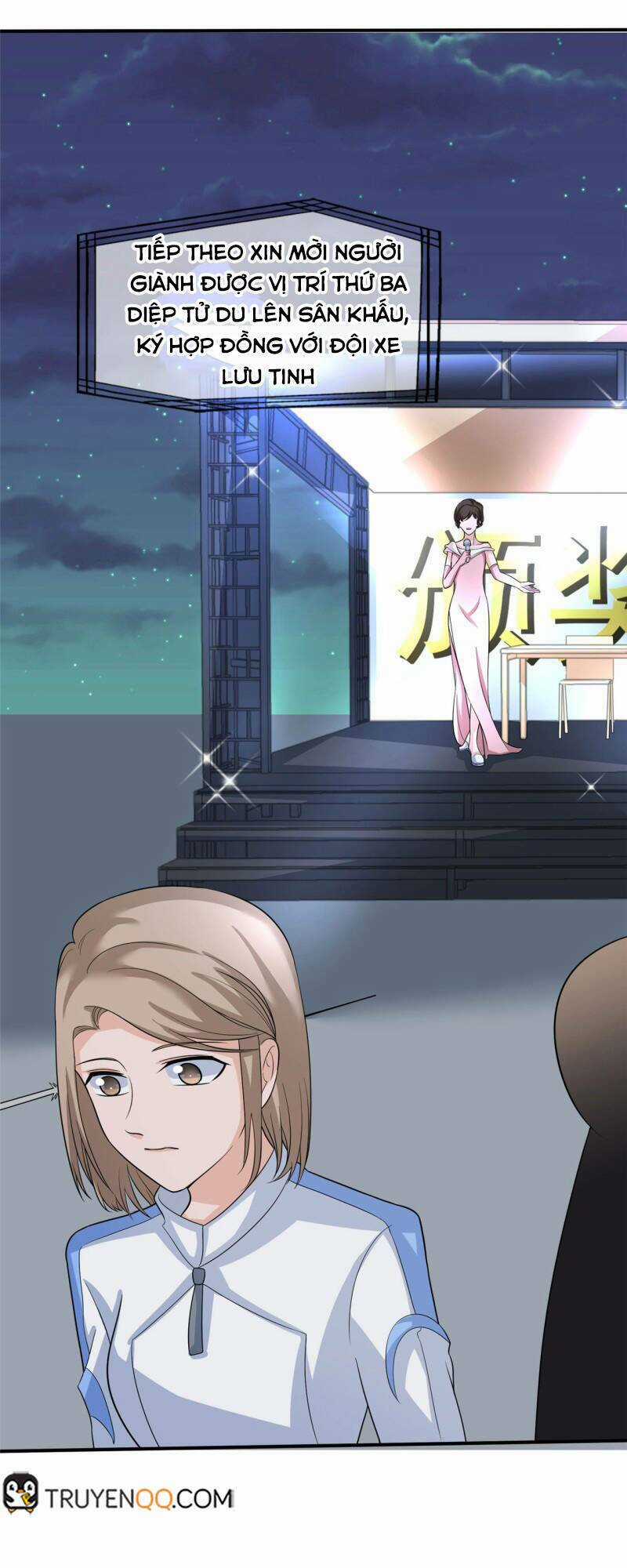 Siêu Cấp Nữ Thần Trọng Sinh Chapter 25 trang 17