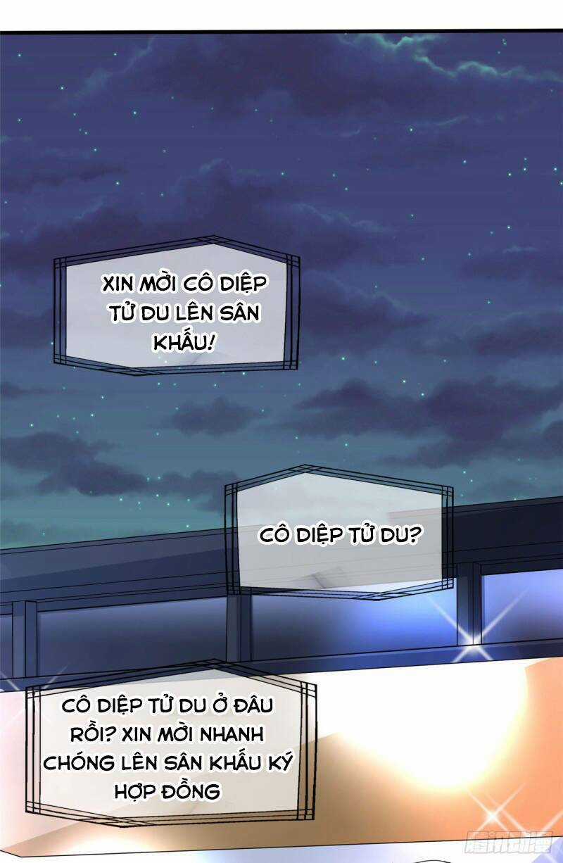 Siêu Cấp Nữ Thần Trọng Sinh Chapter 25 trang 20