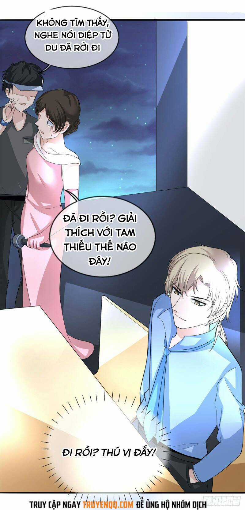 Siêu Cấp Nữ Thần Trọng Sinh Chapter 25 trang 22